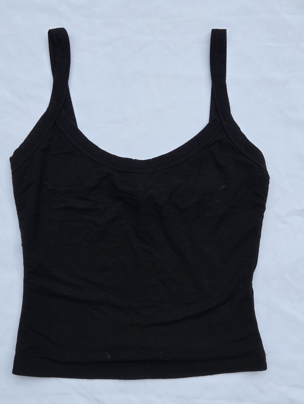 White Fox Tank Top